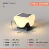 Lámpara de Cabeza para Columna de Pared, Lámpara de Jardín para Exteriores, Lámpara Solar para Pilar de Portón de Villa, Lámpara Impermeable para Pilar de Valla, Lámpara de Cabeza de Pared