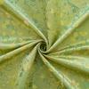 [Flor de Vid Envuelto en Mariposa] Nuevo Tejido Jacquard de Mariposa Primavera y Verano Estilo Chino Dinastía Han Cheongsam Bolsos Tejido Teñido en Hilo de Moda
