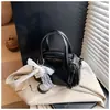 Bolso de Bolos Portátil Estilo Coreano Transfronterizo para Mujer Moda Nueva 2025 de Moda Alta Calidad Versátil de Hombro Cruzado