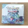 Jogos de Tabuleiro Populares Transfronteiriços: 360 Pacotes de Cartas Booster em Inglês para Entretenimento e Lazer Batalhas de Jogos de Tabuleiro