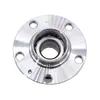 6Rd501611 Rodamiento de Rueda Trasera Adecuado para Volkswagen Santana Br2 Br4 1.4L 1.6L 12-16