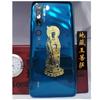 Atacado Cultura Budista Zodíaco Buda Buming Guardião Cabacinha Adesivo de Metal para Celular Proteção para o Corpo Adesivo de Metal Buda