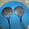 Calentador PTC Personalizado Cuerpo Calefactor Corrugado Calentador Pequeños Electrodomésticos Resistencia Térmica Pieza Calefactora Pieza de Tubo Calefactor