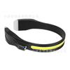 Nueva linterna frontal dehalter outdoor COB alto brillo linterna frontal para pesca nocturna carga tipo C linterna frontal de inducción para ciclismo nocturno