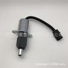 Válvula Solenoide de Paro por Llama 24V 3921980 3918601 Para Cummins Kay. Si Jin. Largo un Kai