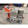 Máquina Reparadora de Grietas en Pavimento de Concreto Máquina de Inyección de Asfalto Solar Máquina de Relleno de Juntas de Carretera Empujada a Mano
