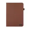 Capa de Couro para Apple iPad 10 10.2/10.9 Silicone Cobertura Total Inferior 9.7/Air4/5Pro11 Suporte Case com Textura de Tecido