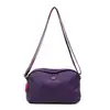 Bolso Nuevo de Moda, Bolso Cruzado para Mujer, Bolso Casual Deportivo de Nylon, Bolso Cruzado de Hombro Versátil a Cuadros para Viajes Diarios