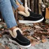 Nuevos Zapatos de Algodón para Exportación Transfronteriza 2025, Engrosados para Calidez, Adecuados para Uso en Interiores y Exteriores, Casuales para el Hogar, Cálidos para el Invierno