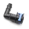 1J0955665E es adecuado para conector rápido de tubería rociadora de boquilla limpiaparabrisas de faros de coche Volkswagen Audi