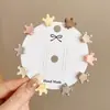 Pinza para el pelo con flequillo para niñas, modelo nuevo 2026, pinza pequeña para el pelo de niñas, mini pasador, pinza para el pelo de bebé