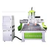 1325 Máquina de Grabado Plano en Relieve de Doble Husillo para Carpintería, Piedra, Acrílico, PVC, Máquina de Grabado de Alta Velocidad de Precisión Fabricante