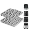 Philips Na230 Tapete para Freidora de Aire Molde de Silicona para Galletas Serie Na229 Molde para Waffles Fabricante Venta al por Mayor