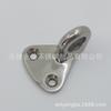 Gancho de Acero Inoxidable Pulido Espejo Gancho para Abrigos de Acero Inoxidable Gancho Herrajes Marinos de Acero Inoxidable Anillo de Gancho para Abrigos