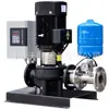 Bomba de Circulación de Enfriamiento de Sala Xtd80-22/2 Etapa Única Vertical Bomba de Reposición de Agua de Tubería de Congelación Gabinete de Control de Frecuencia Variable de 22Kw