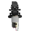Bomba de Agua para Pulverizador Eléctrico 12V36W Bomba de Agua de Circulación Autocebante para el Hogar Bomba DC 12V60W Bomba con Interruptor