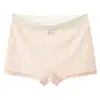 Ropa interior para niñas, Modal de seda helada, Clase A, para el período de desarrollo, 10-15 años, Calzoncillos tipo bóxer para niños