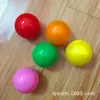 Bola de Loteria, Bola Aberta, Bilhete de Loteria, Loteria, Bola Sem Palavras, Tênis de Mesa, Adereços Coloridos Vazados para Tênis de Mesa
