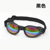 Gafas para perro gafas para mascotas protección solar a prueba de UV impermeables antivaho protección contra salpicaduras de arena gafas de sol