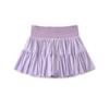 2025 Verano Nueva Moda Chica Sexy Falda de Pastel de Malla Falda Corta de Capas para Niña Ropa al por Mayor Transfronteriza Europea y Americana
