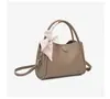 2025 Bolso Retro de Gama Alta Bolso Cruzado Bolso de Nicho Cesta de Verduras para Mujer Bolso de Mujer Bolso de Cubo Versátil de Moda