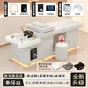 Cama de Lavado de Cabello para Barberías de Exportación Transfronteriza, Cama de Vapor con Circulación de Agua Especializada con Calentador de Agua, Cama Todo en Uno para Masaje de Belleza y Limpieza de Oídos
