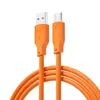 Cable de Datos de Carga Rápida Todo en Uno de 66W con Luz Indicadora de Carga, Adecuado para Huawei Tipo-C y Apple 15, Directo de la Fábrica de Origen