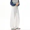 Pantalones Casuales Nuevos de Otoño 2026 para Hombre, Pantalones Deportivos Sueltos de Talla Grande de Alta Gama de Moda, Pantalones Largos