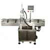 Máquina taponadora automática para tapas de plástico roscadas y tapas metálicas, Máquina taponadora completamente automática, Máquina taponadora para botellas de vidrio, Máquina selladora de alta velocidad