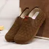 Zapatos de Primavera tipo Slip-On de Nuevo Estilo para Mamás, Zapatos de Tela de Pekín Cómodos Antideslizantes, Zapatos Suaves de Suela para Mamás, Zapatos Antideslizantes para el Viaje Diario de Mamás