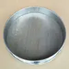 Malla de Tamiz de Acero Inoxidable, Tamiz de Muestra con Agujeros Redondos, Tamiz para Perforación de Agua, Tamiz Perforado con Diámetro de Agujero de 1.5 Mm a 5 Mm