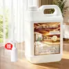 Limpiador de pisos con fragancia de grado hotelero, especialmente formulado para fragancia duradera, eliminación potente de manchas y suciedad, y eliminación de marcas de agua.