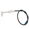 Estufa de Energía Concentrada Infrarroja Hongri Aplicable Estufa de Gas con Encendido por Cable Pin de Encendido Pin Integrado de Detección Cubierta de Cerámica Soporte