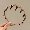 Diadema de Malla para Niñas, Diadema Antideslizante, Pinza para el Cabello Estilo Coreano para Niñas, Herramienta de Peinado, Accesorio para el Cabello
