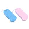 Esponja de Baño Grande Toalla de Baño Doméstica Artefacto de Polvo Algodón Suave para Baño Paño con Cuerda Baño Frotador de Barro