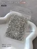 Decorações de Unhas Diamante Zircônia Super Brilhantes Fundo Pontiagudo Borda Reta Diamante em Forma de Losango Diamante em Forma de Marquise Decorações de Unhas Atacado