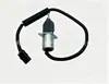 612600180175 Válvula Solenoide de Paro 24V Adecuada para Motor Diésel Weichai Wd615 Venta Directa de Fábrica