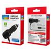 Cargador de coche de carga rápida para host Switch2 Cargador de coche tipo C Cargador de coche de carga rápida para host Switch/OLED