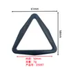 Fivela Triângulo D-ring Plástico de Fábrica Fivela de Três Vias Conector de Fita Fivela Triângulo Fivela de Mochila Triângulo