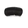 Almofada de cabeça aplique de cabelo pente feminino sem costura invisível almofada raiz do cabelo fofo artefato aumento de altura almofada peruca alta parte superior cranial alta dispositivo de cabelo
