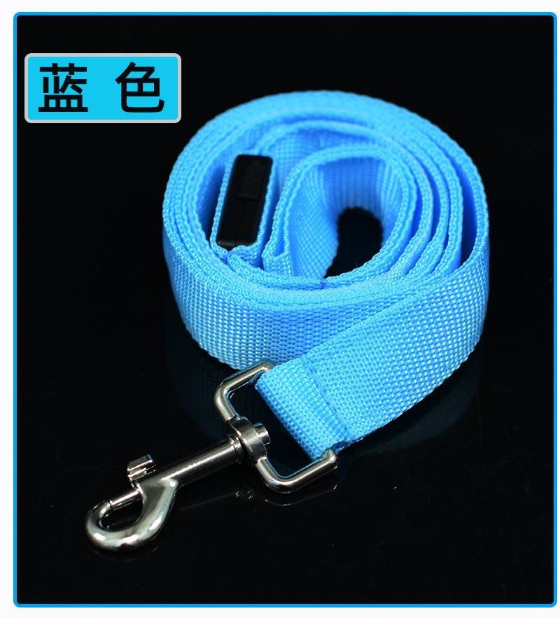 LED发光狗绳
