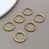 Pendientes de Estilo Europeo y Americano, Sencillos Pinzas para Oreja de Acero Inoxidable y Acero de Titanio, Accesorios de Joyería de Moda, Sensación Elegante y de Alta Gama, Pinzas para Oreja Resistentes