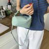 Bolsa Pequeña para Mujer 2026 Transfronteriza Verano Nuevo Estilo Coreano de Moda Bolso Cruzado Versátil Estilo Simple Fresco Bolso de Hombro