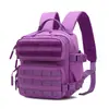 Mochila Tática Spot 9L Multifuncional 3P Mini Fitness Moda Esportes Mochila Montanhismo Caminhada