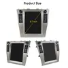 9,7 polegadas Adequado para 06-11 Toyota Camry Android Car Bluetooth Tela Vertical Navegação Carplay
