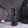 Nueva Taza Térmica de Gran Capacidad para Deportes al Aire Libre Acero Inoxidable 304 Botella de Agua Deportiva Portátil para Coche Botella de Viaje Regalo