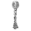 Accesorios de Joyería Plateada Panjiadora Plata Accesorios para Joyería DIY Suministro de Fábrica LPH05