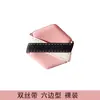 Esponja de Maquillaje de Doble Cinta para Base de Maquillaje de Aire, Suave y No Absorbe Demasiado Polvo, Herramienta Esencial para Maquillaje Líquido, Húmeda y Seca