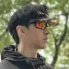 Selección estricta de gafas de sol deportivas de comercio exterior para hombre y mujer, a prueba de viento para exteriores, polarizadas, para conducir, gafas de sol coloridas transfronterizas Europa y Estados Unidos