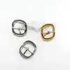 Hebilla de Pin de Aleación de 2.5 cm para Mujer Hebilla de Reemplazo Hebilla de Cinturón Duradera Hebilla de Metal